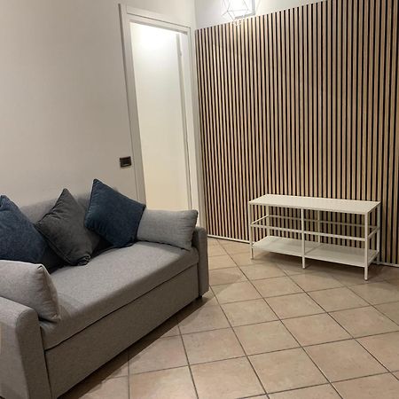 Houseberg Torretta Appartement Bergamo Buitenkant foto