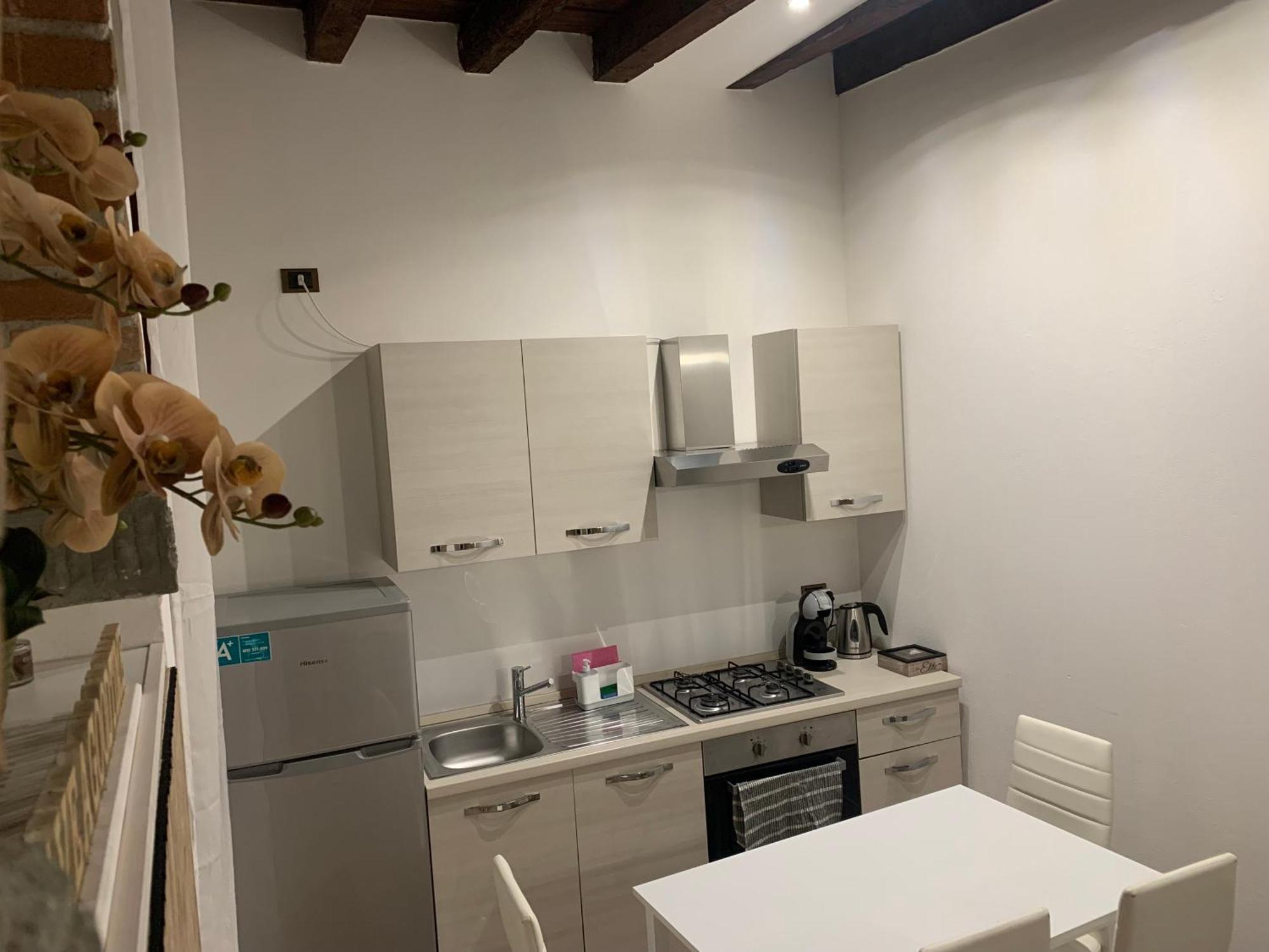 Houseberg Torretta Appartement Bergamo Buitenkant foto