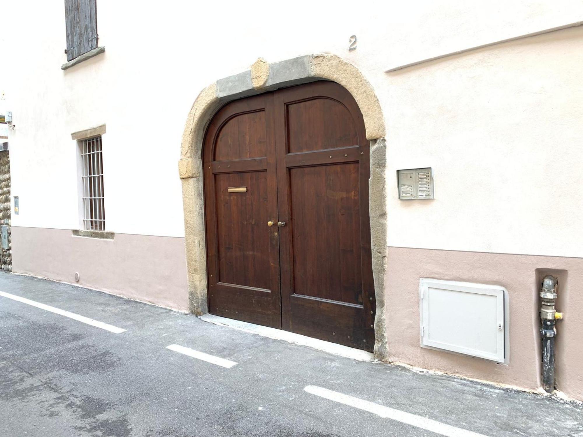 Houseberg Torretta Appartement Bergamo Buitenkant foto