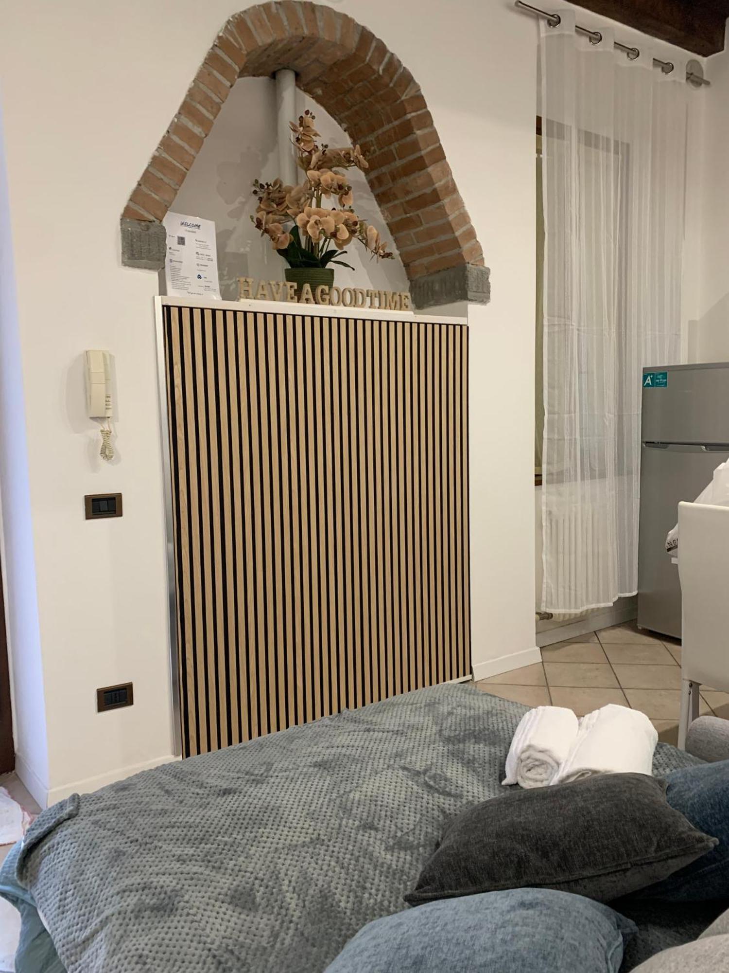 Houseberg Torretta Appartement Bergamo Buitenkant foto