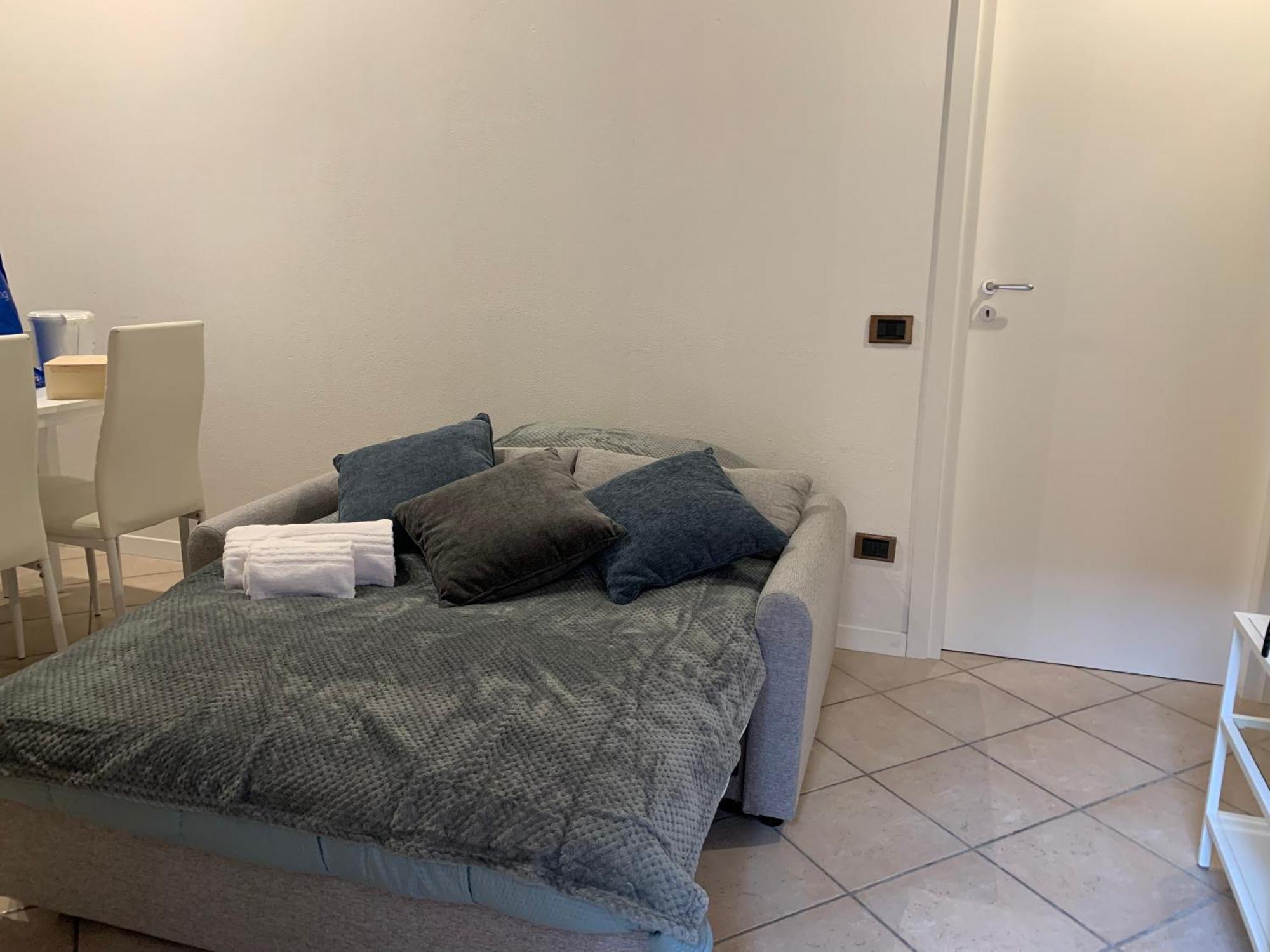 Houseberg Torretta Appartement Bergamo Buitenkant foto