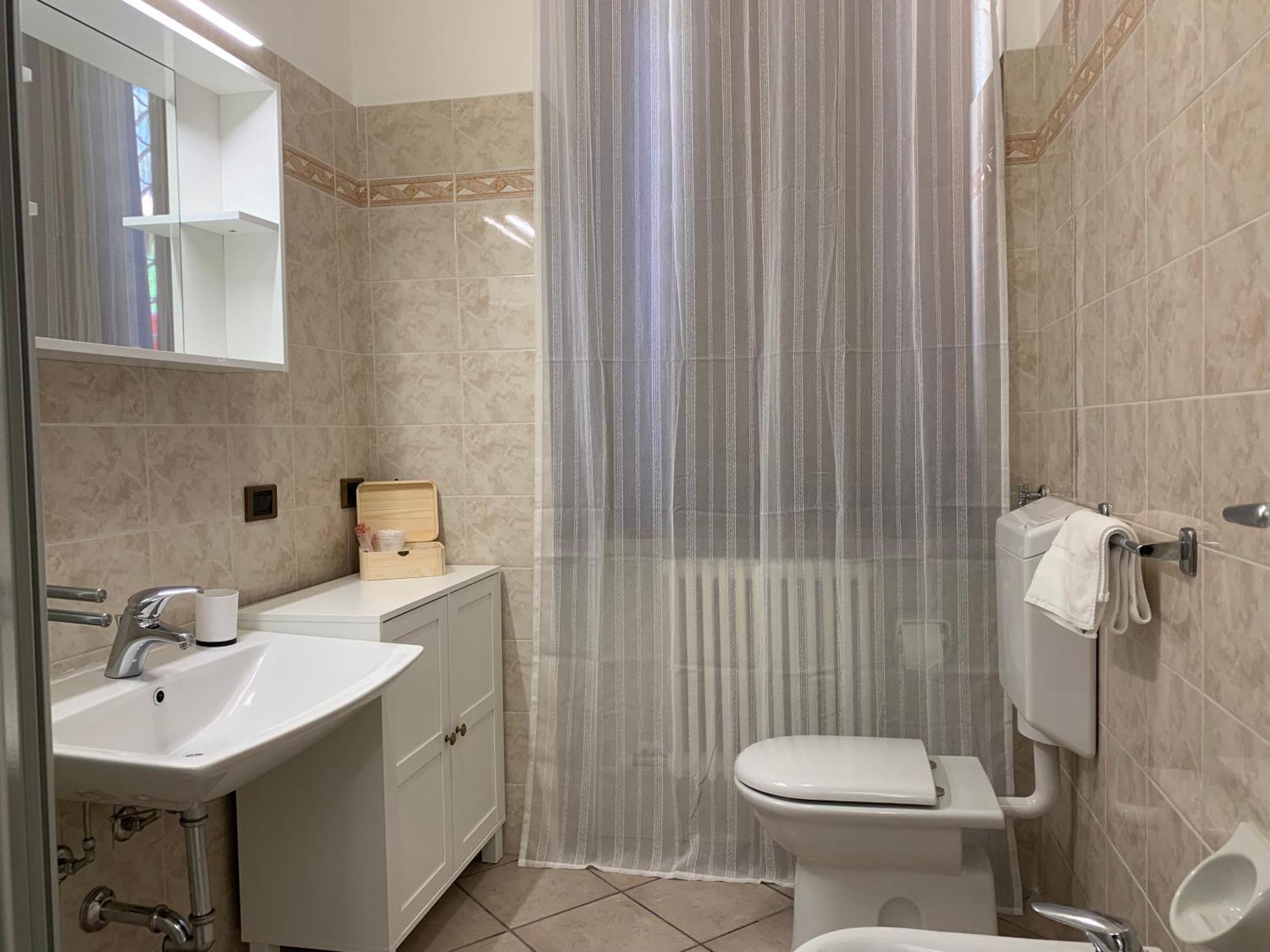 Houseberg Torretta Appartement Bergamo Buitenkant foto