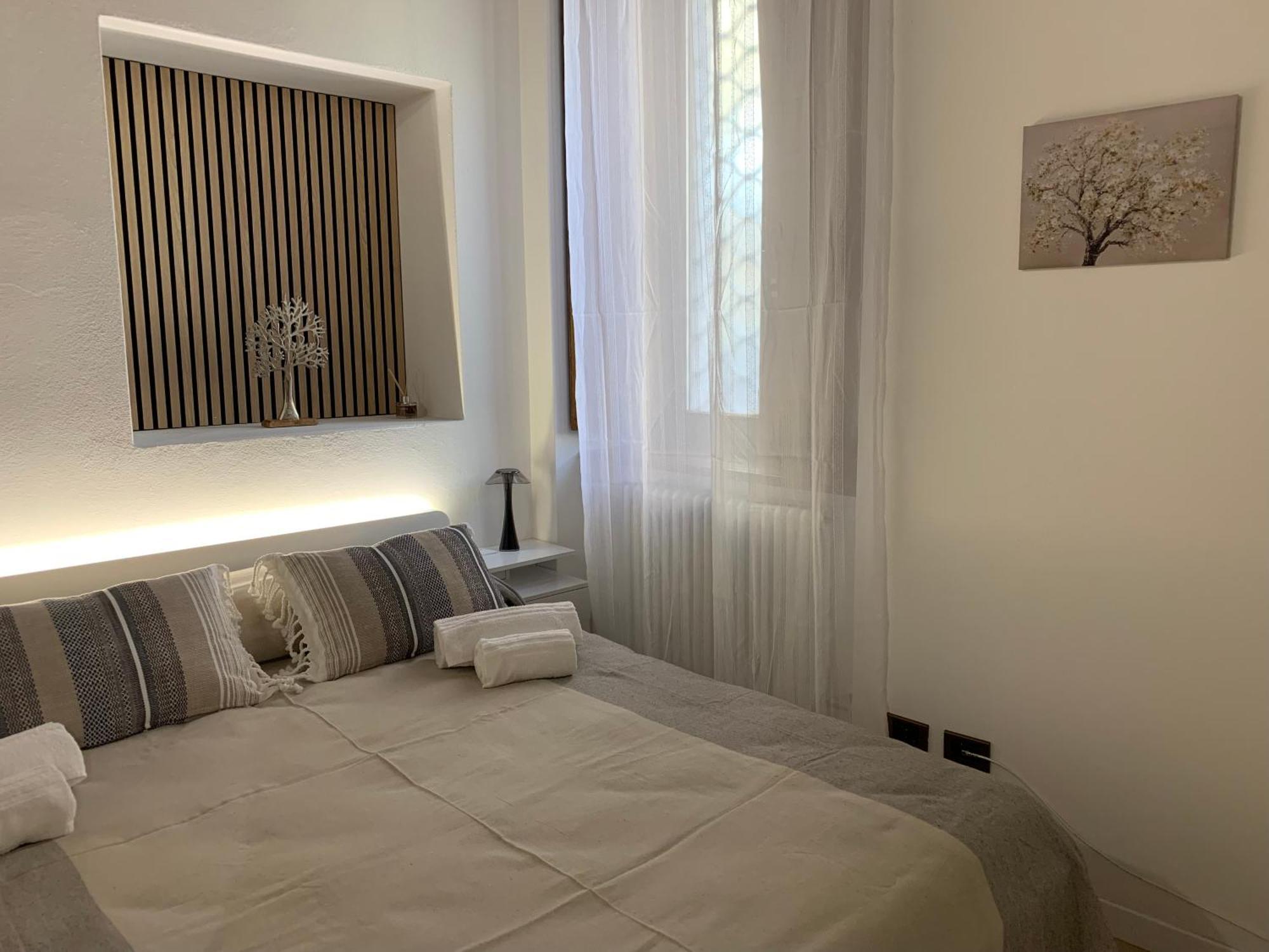 Houseberg Torretta Appartement Bergamo Buitenkant foto