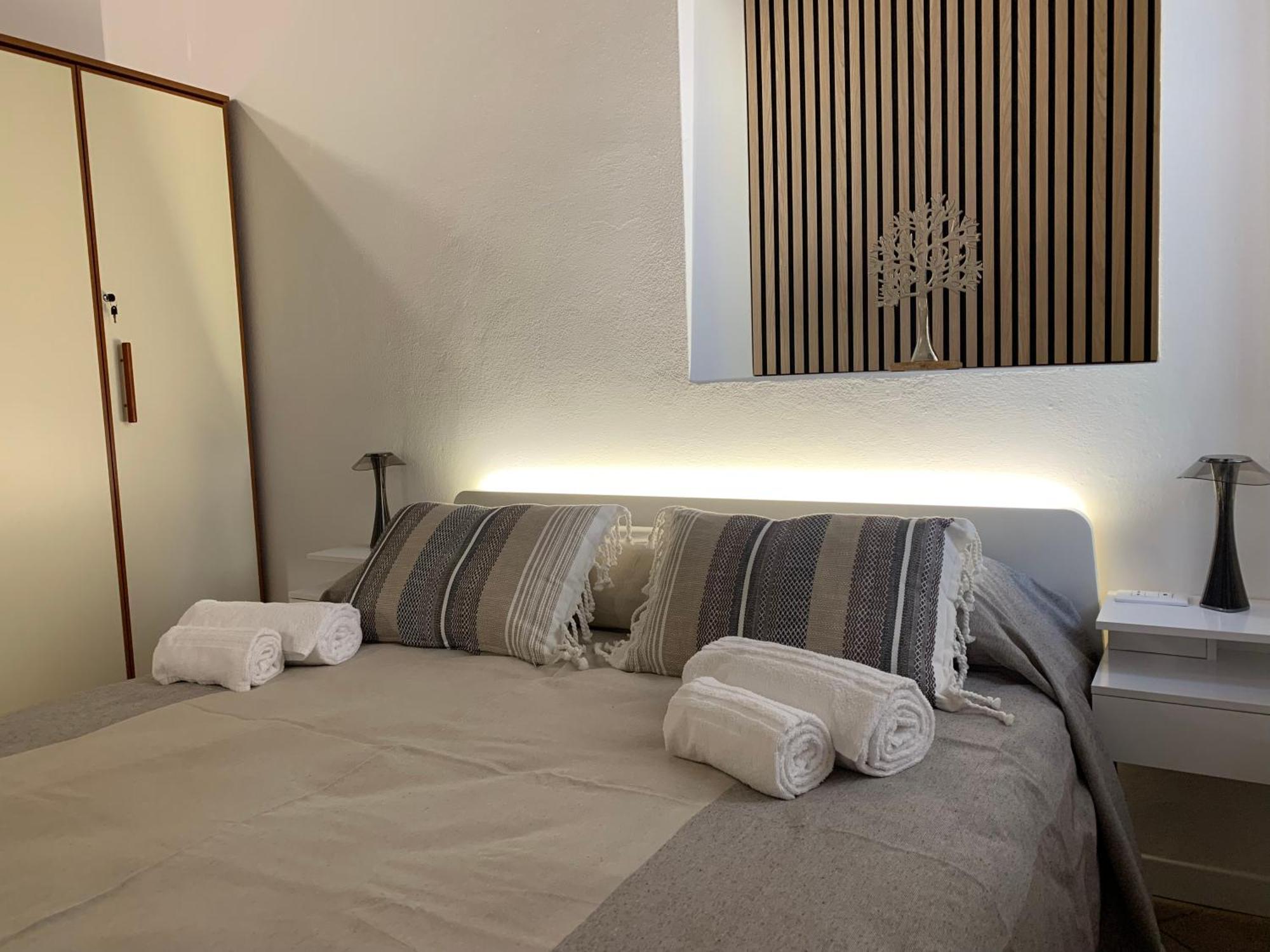 Houseberg Torretta Appartement Bergamo Buitenkant foto