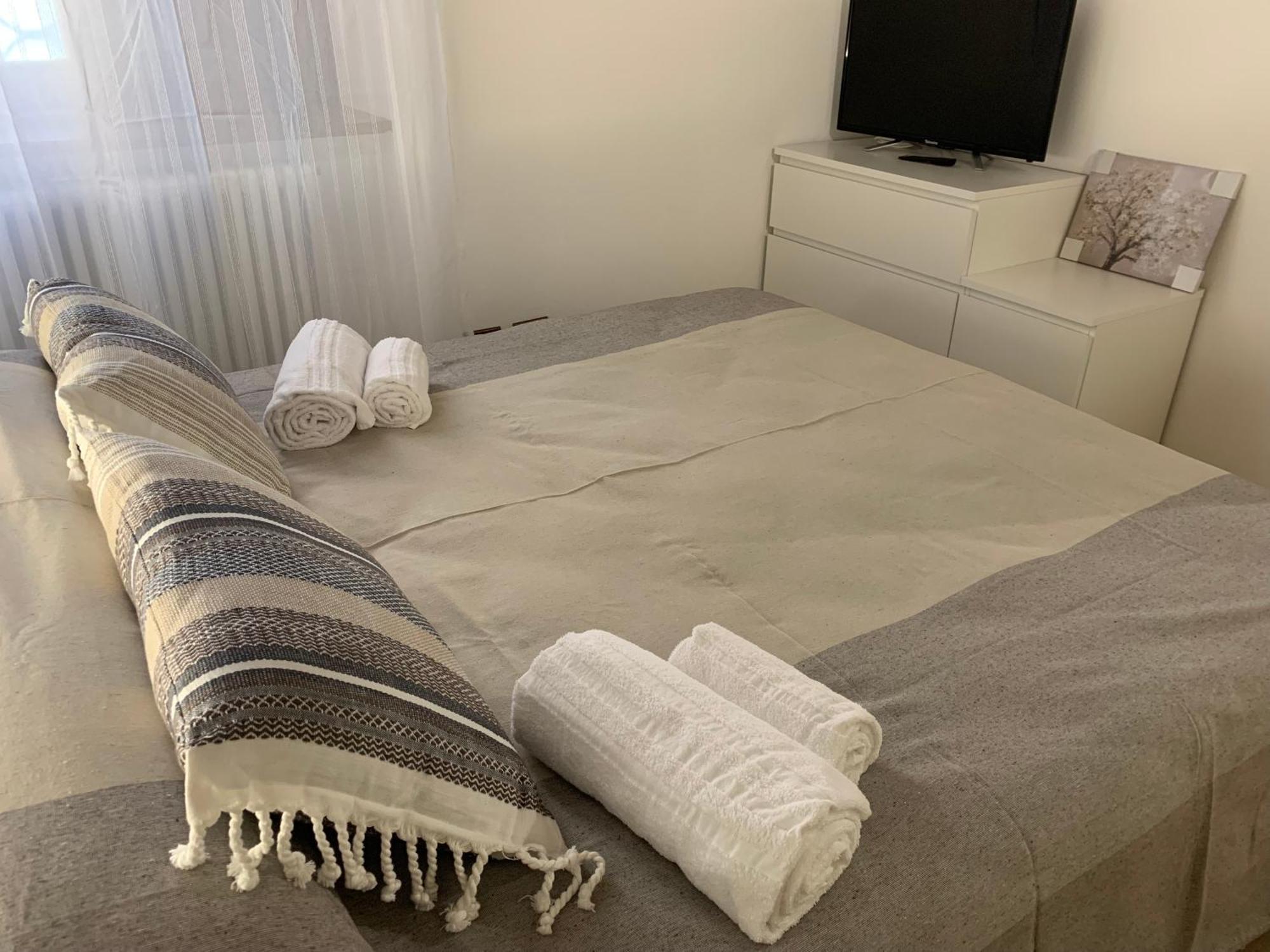 Houseberg Torretta Appartement Bergamo Buitenkant foto