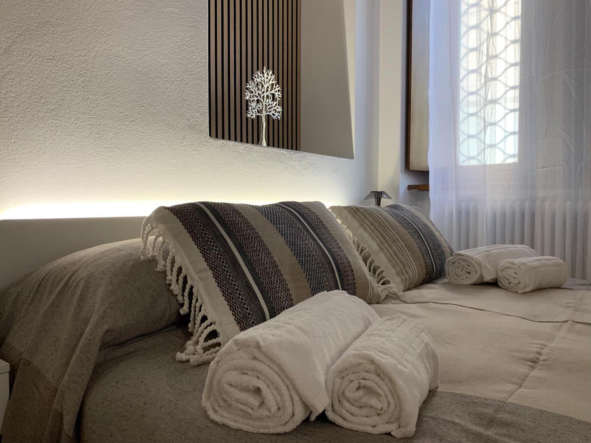 Houseberg Torretta Appartement Bergamo Buitenkant foto